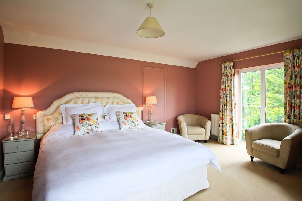 Deluxe Double Room, 1 King Bed, Ensuite, Garden View photo 1