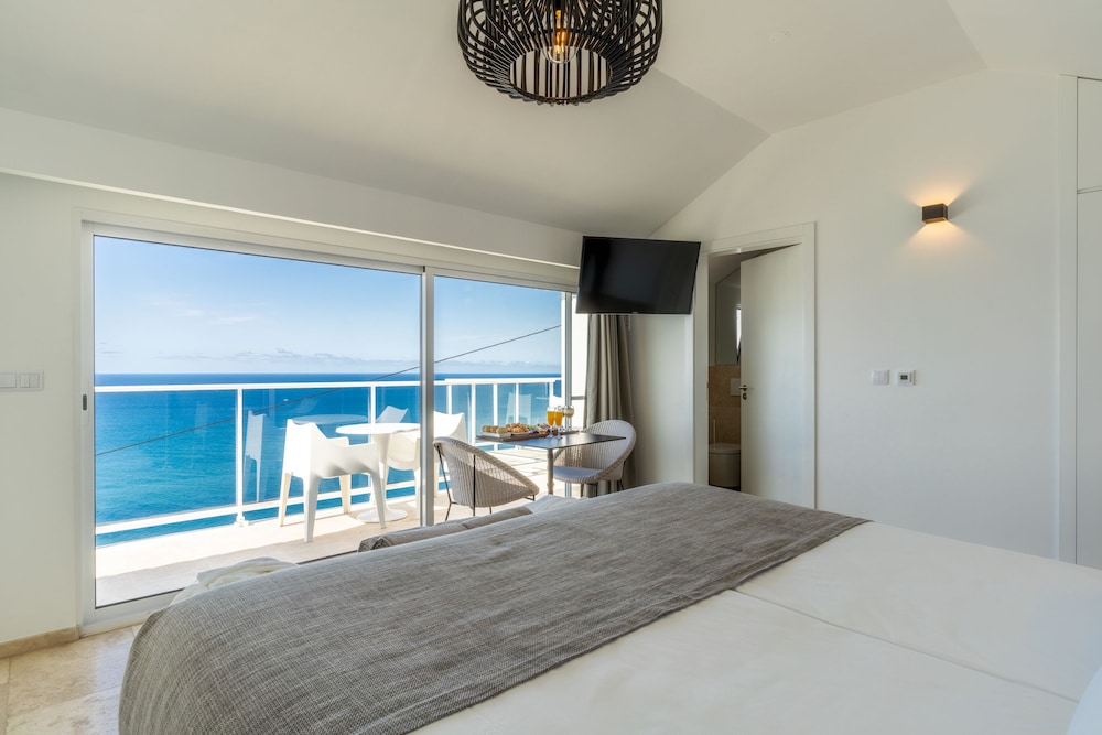 Deluxe Double Room, Ocean View, Sea Facing