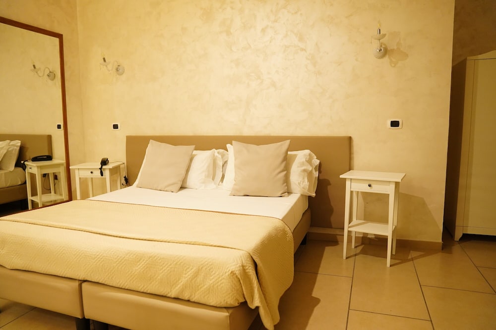 Classic Double Room Single Use