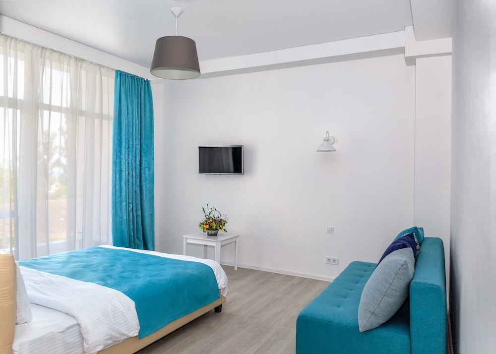 Standard Double Room, Courtyard View