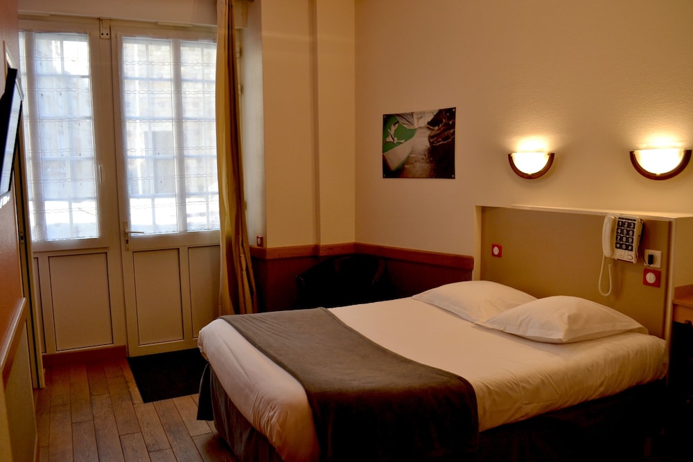 Standard Double or Twin Room (Handicapé)