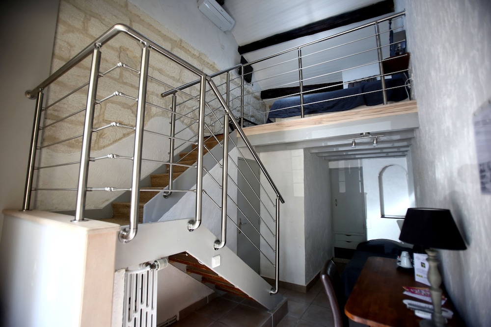 Double or Twin Room, Terrace, Garden Area photo 1