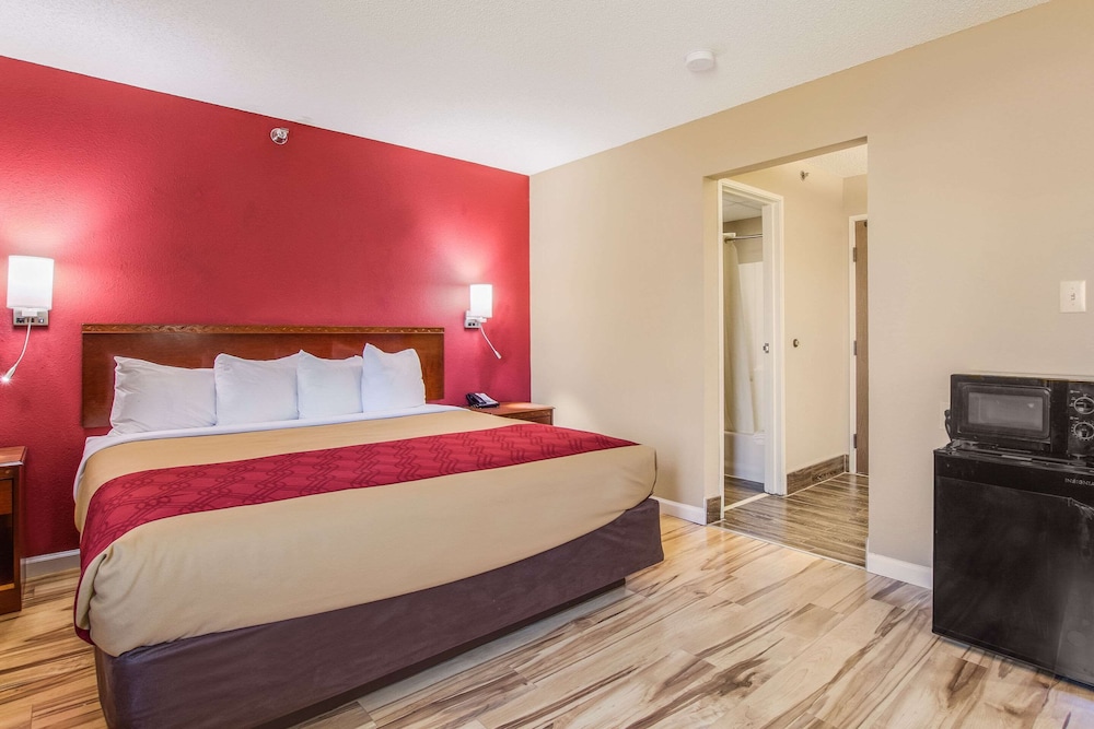 Standard Room, 1 King Bed, Non Smoking, Jetted Tub (2 Person Jetted Tub) photo 3