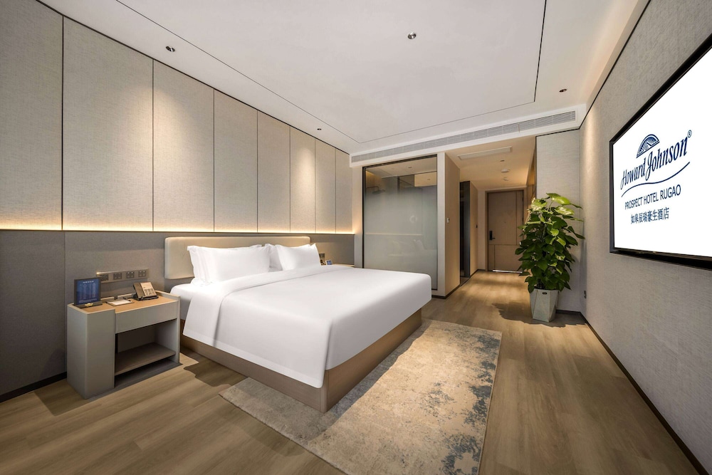 Executive Room, 1 King Bed, Non Smoking (Pure Room) photo 3