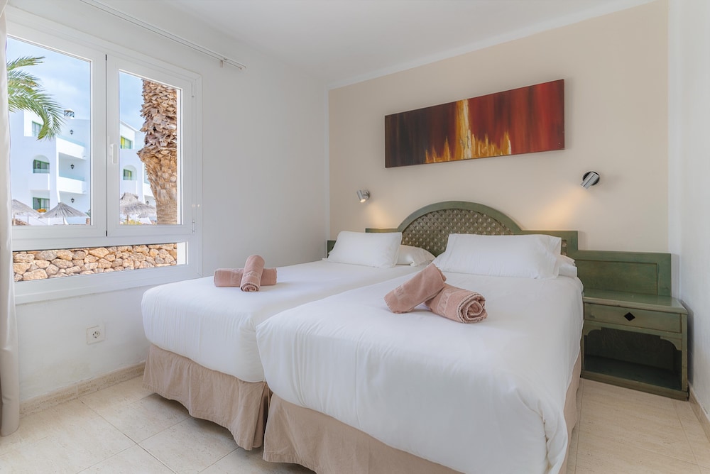 Apartamento, 2 Dormitorios (4 adultos)