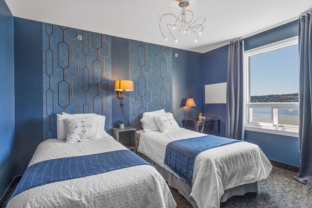 Standard Twin Room, 2 Twin Beds, Lake View