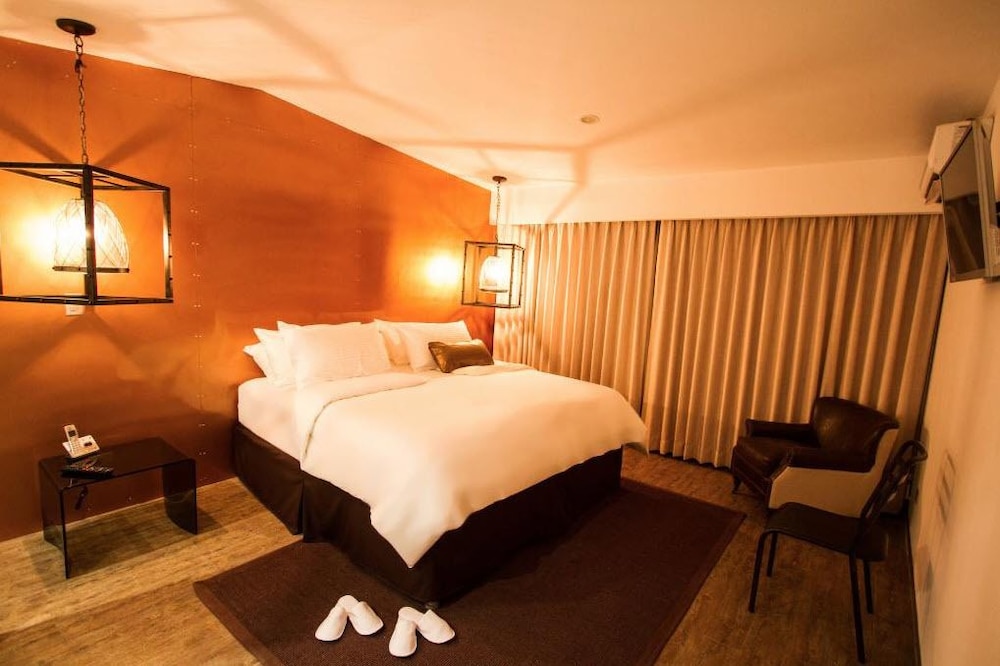 Deluxe Suite, 1 King Bed, Non Smoking, Private Bathroom photo 2