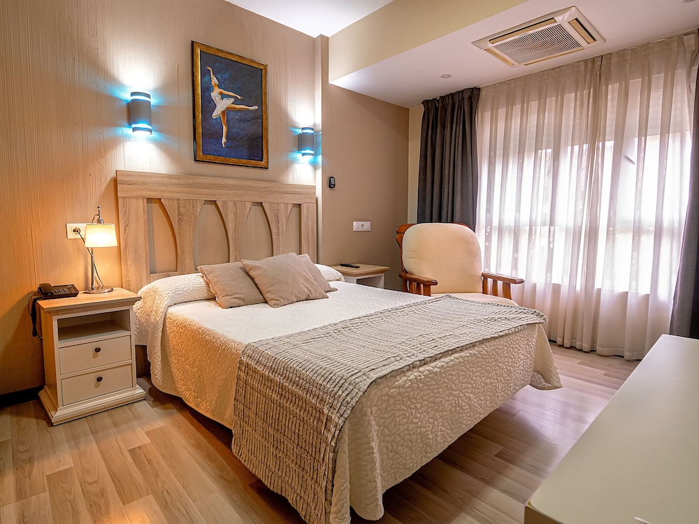 Habitación Doble Estándar