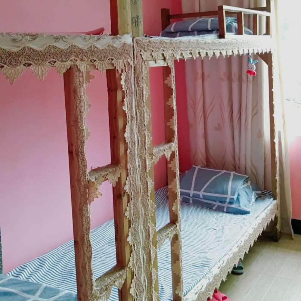 Bed in 4-Bed Female Dormitory photo 3