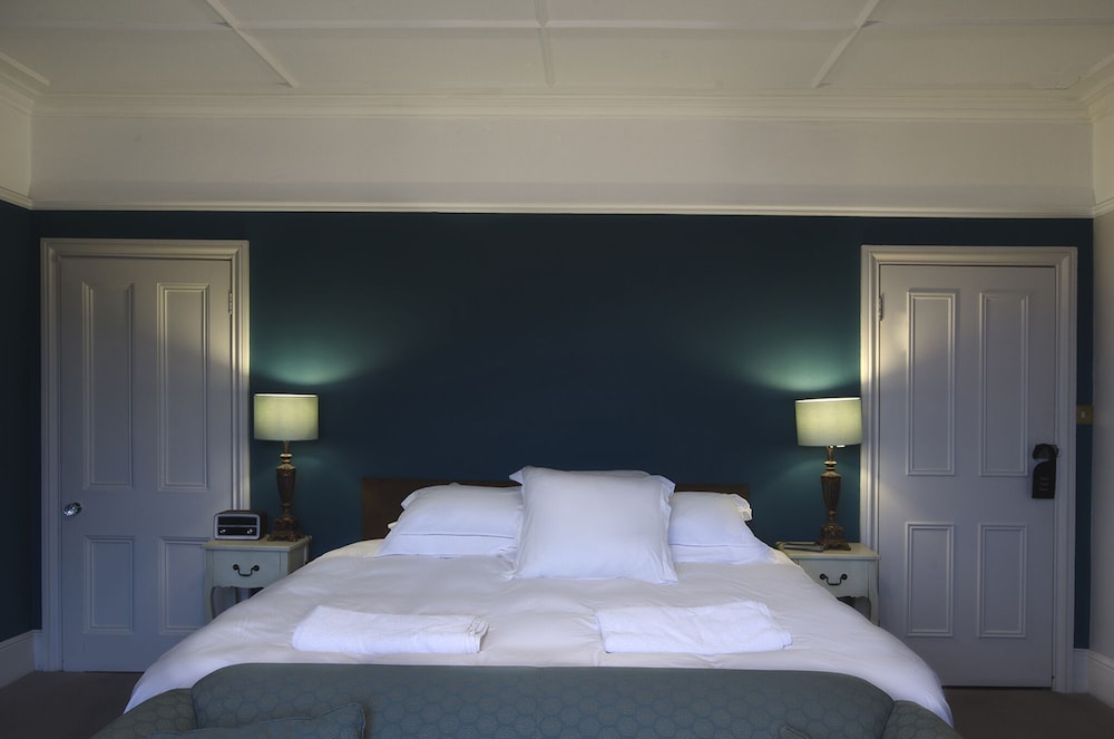 Deluxe Double Room, 1 King Bed, Ensuite, Sea View photo 1