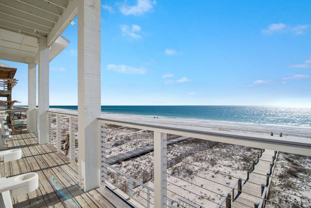 Lil Tip Sea 8 BR Private Pool Elevator Beach, Billede 6
