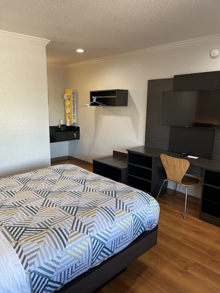 Motel 6 Sacramento, Ca - Downtown, Billede 10
