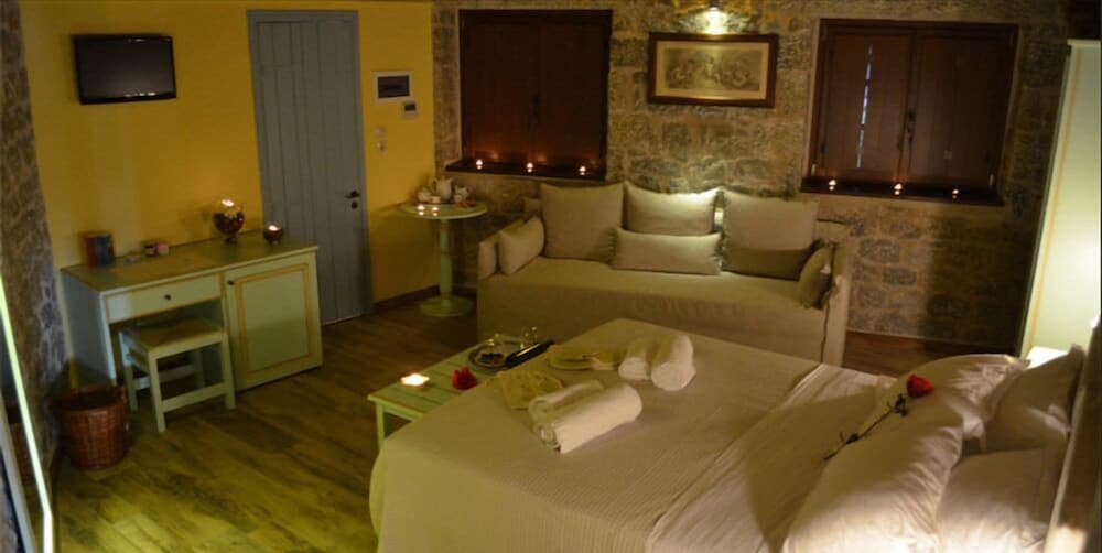 Deluxe Double Room photo 1