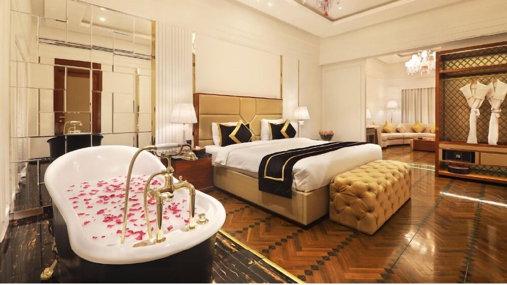 Garden Villa Suite