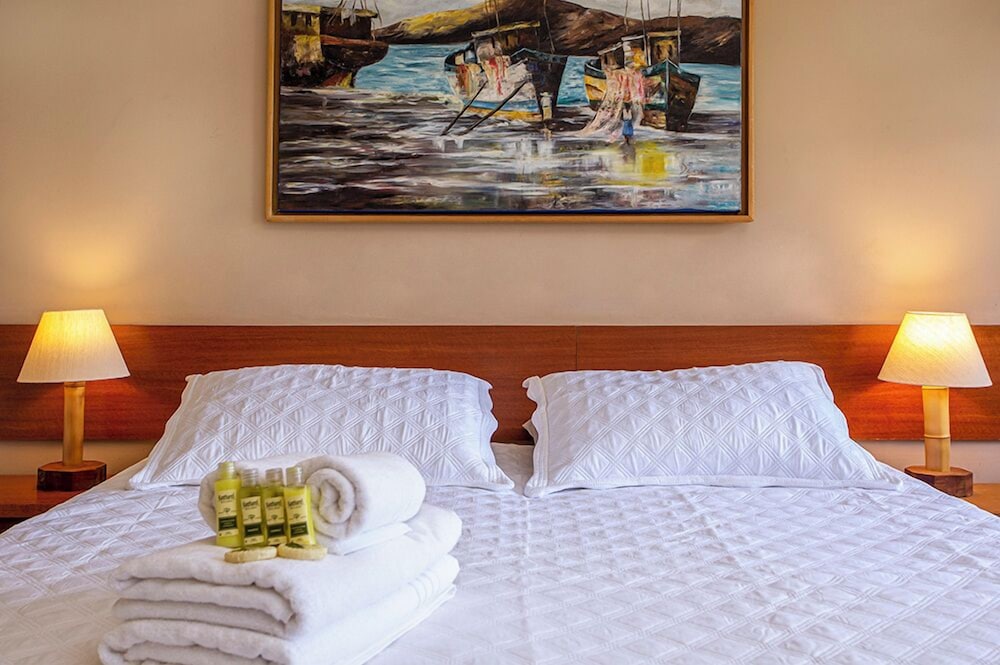 Quarto standard (Morada Das Aguas)