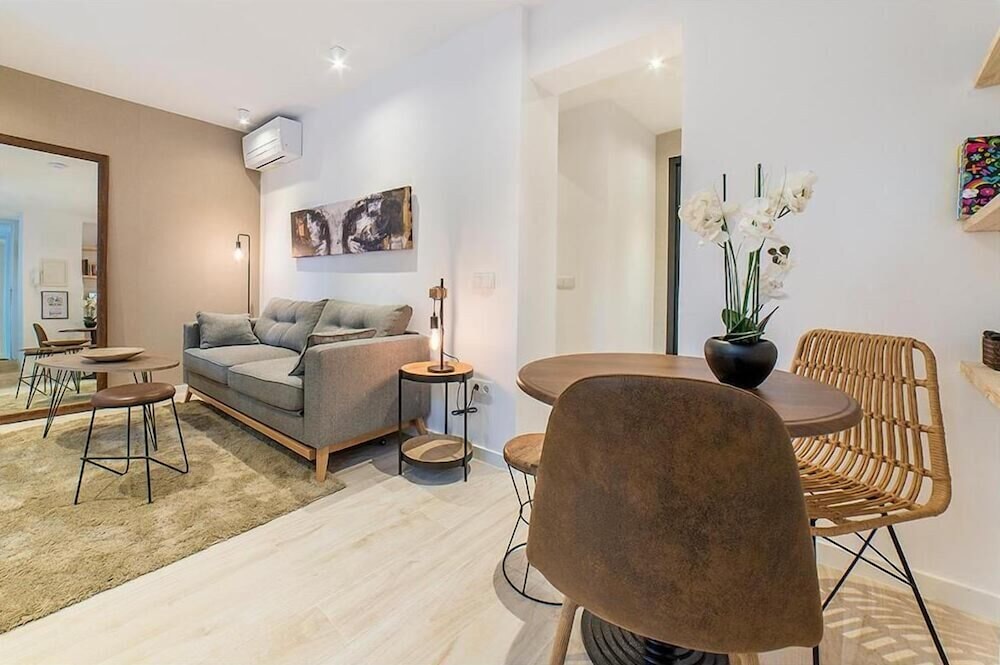 Apartamento Superior, Vista a la Ciudad