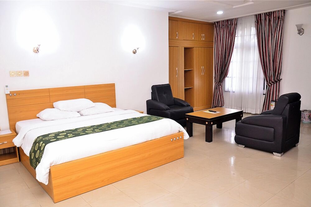 Basic Single Room