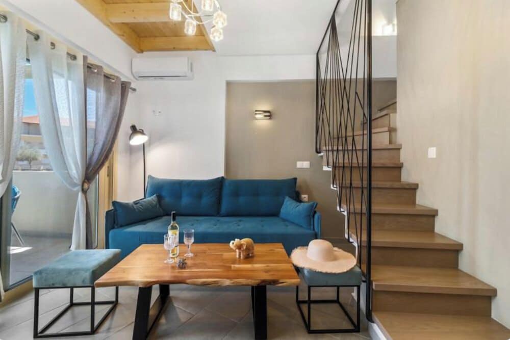 Deluxe Apartment, Sea View