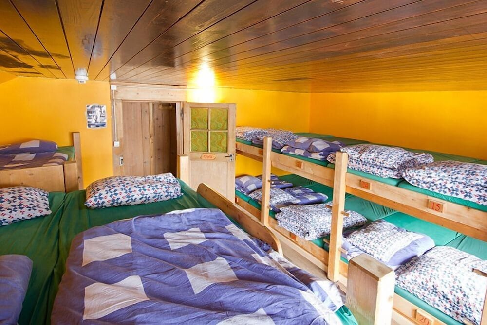 Shared Dormitory, Mixed Dorm, Mountain View photo 2