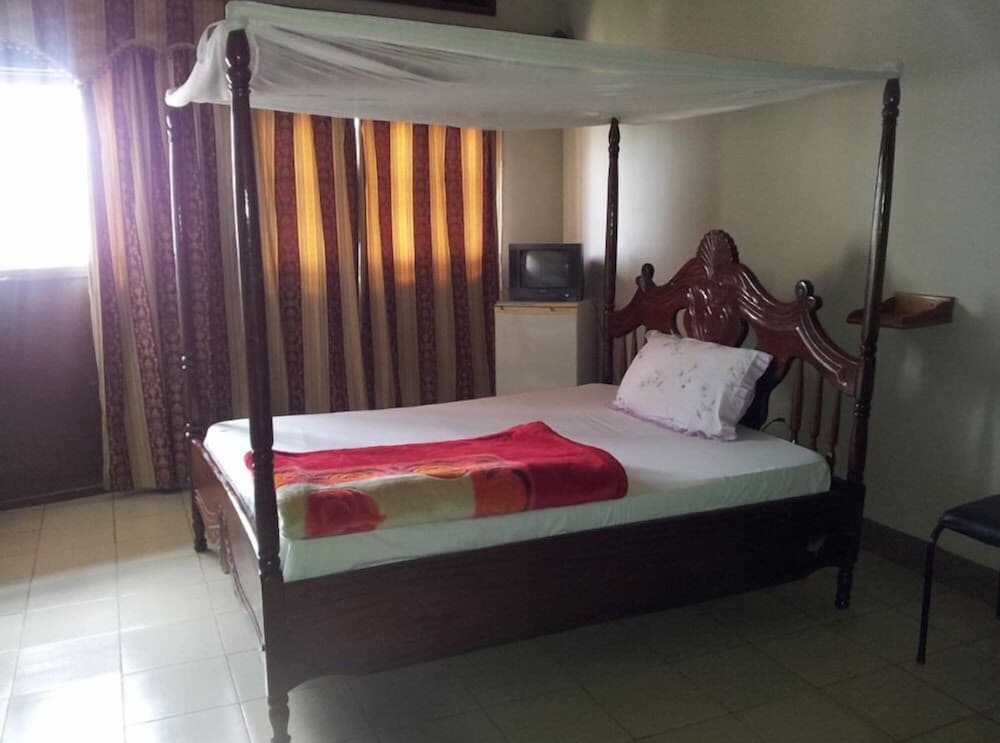 Single Room, 1 Twin Bed, Non Smoking