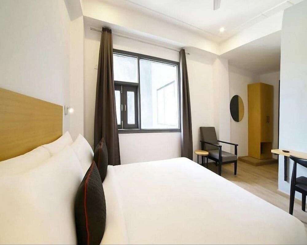 Standard Room with Balcony and Wi-fi photo 1