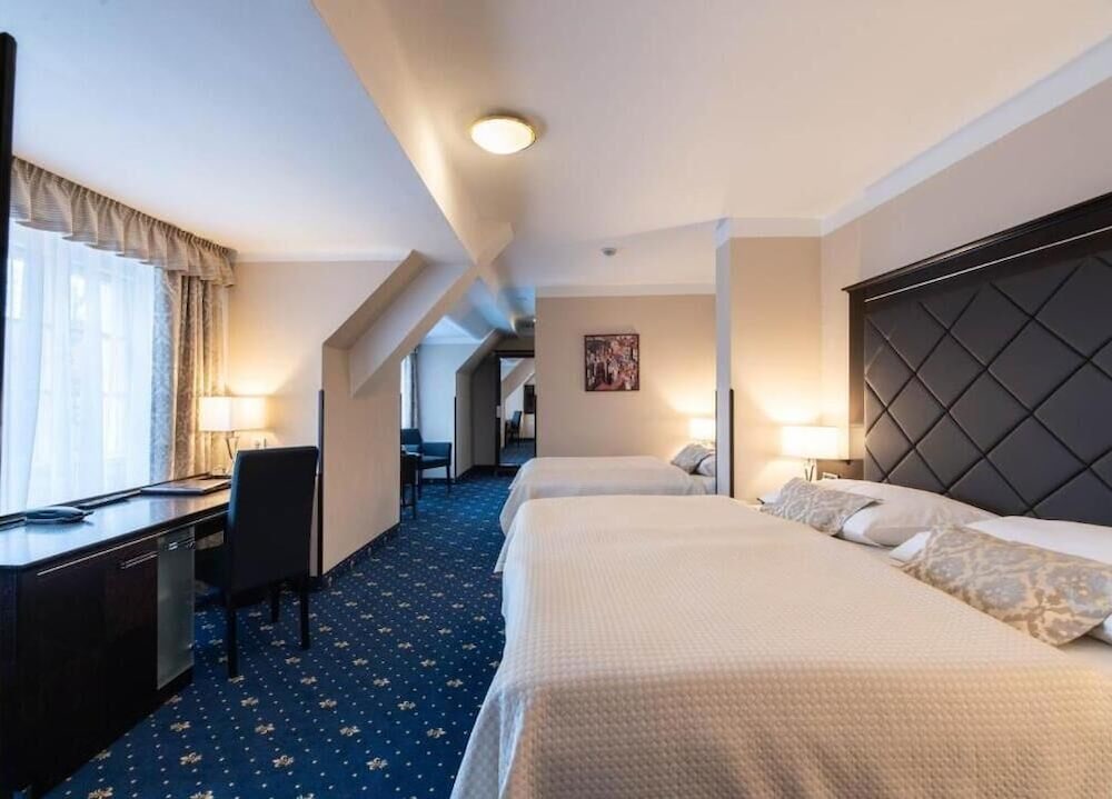 Deluxe double room with 1 extra - Photo 6