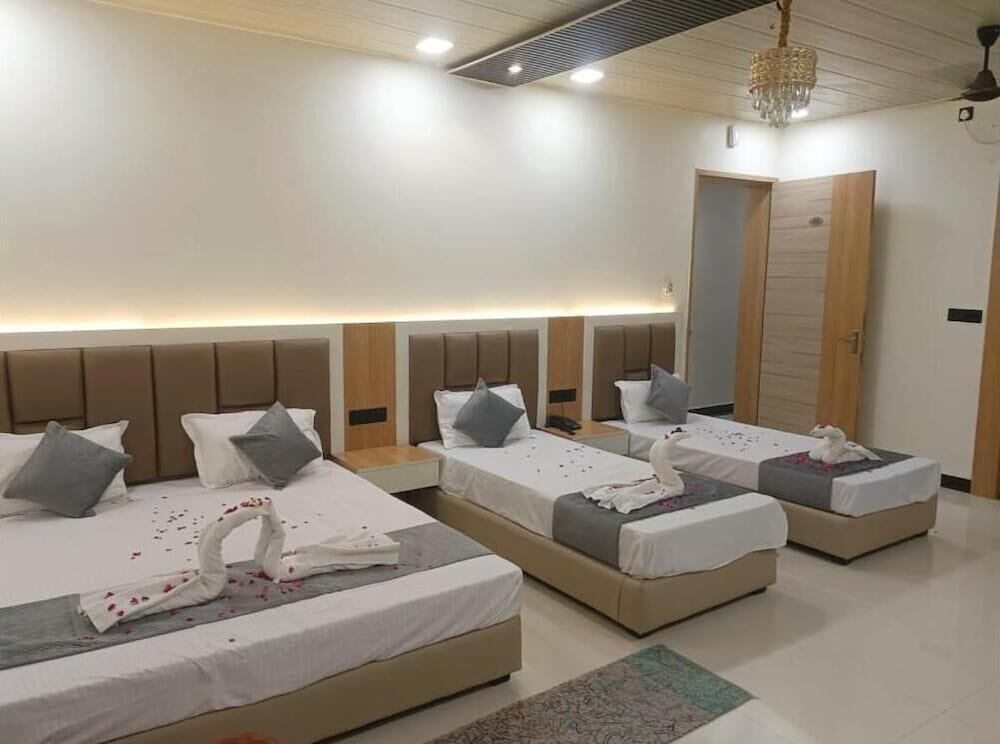 Family Double Room
