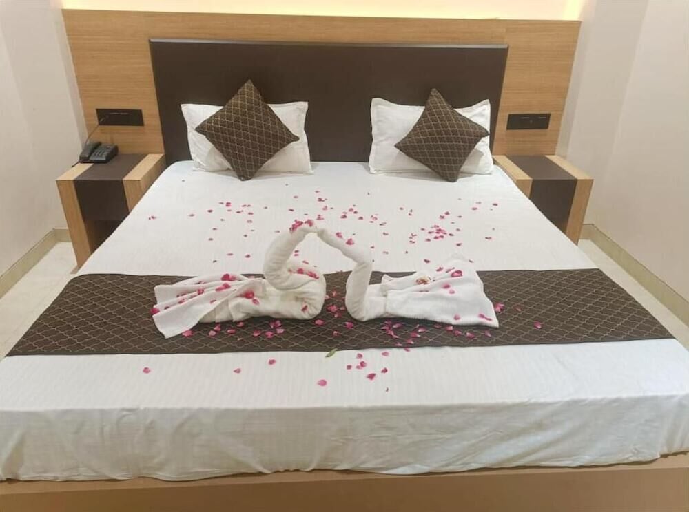 Deluxe Double Room, Air conditioning