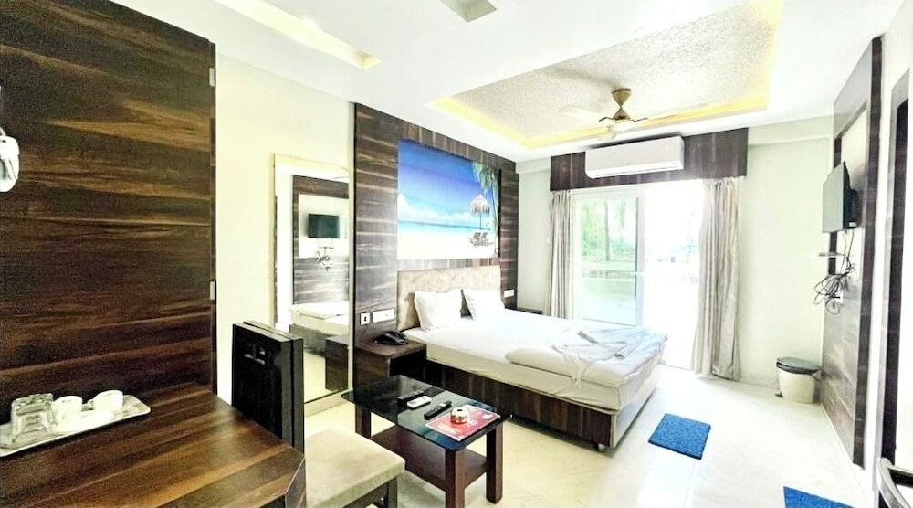 Deluxe Quadruple Room