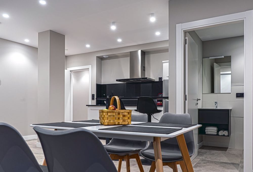 Apartamento Deluxe, Vista al Jardín