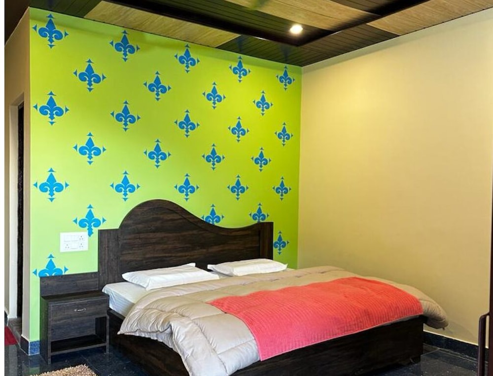 Deluxe Double Room, Mountain View photo 2