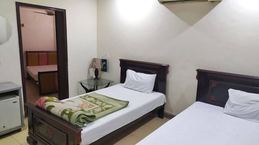 Family Double Room