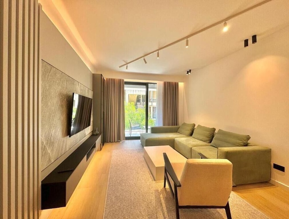 Deluxe Apartment, City View