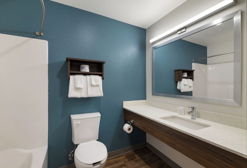 Woodspring Suites Greenville Airport, Foto 2