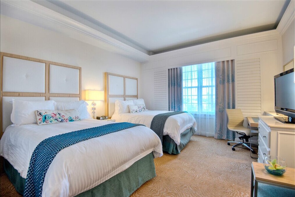 Deluxe Room, 2 Double Beds - Photo 2