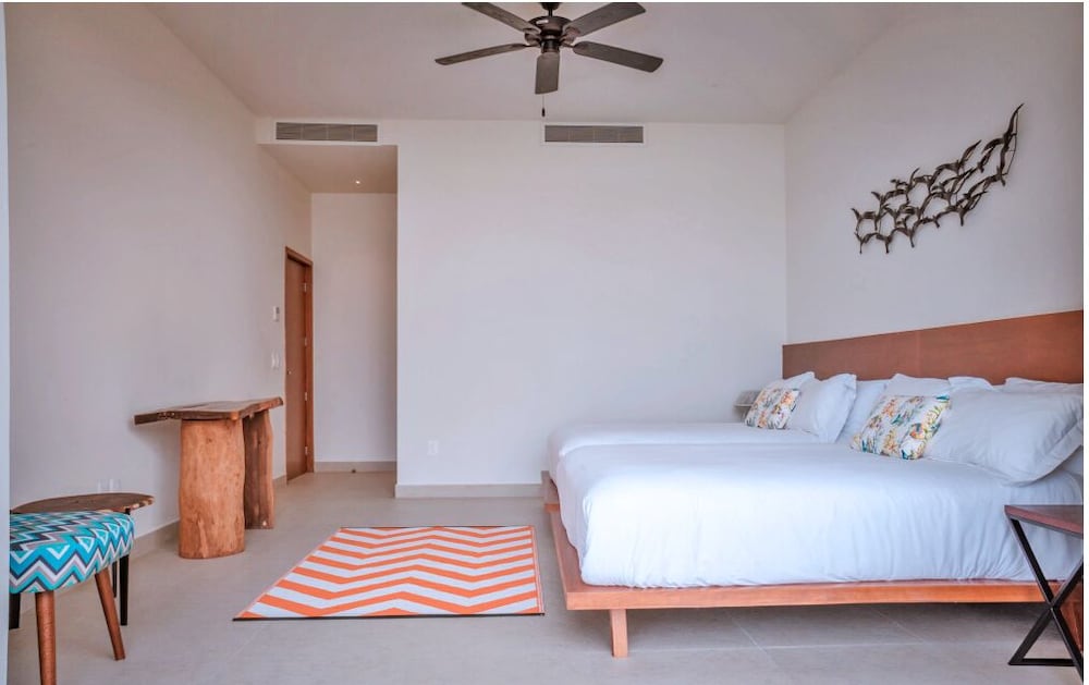 Luxury Apartment, 1 Bedroom, Sea View, Tower