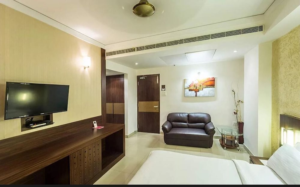 Deluxe Double Room, 1 King Bed