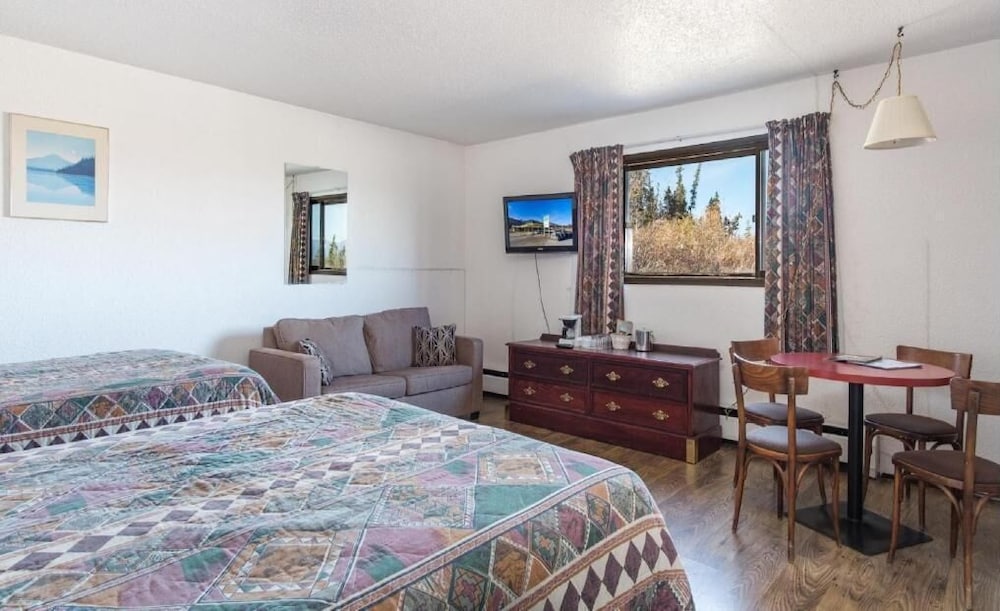 Deluxe Double Room, Mountain View