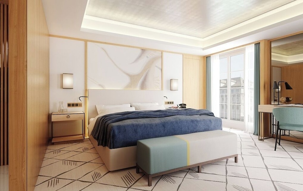 City Deluxe Room - Photo 1