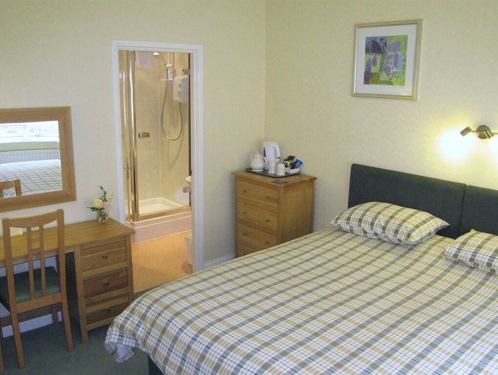 Twin Room, Ensuite