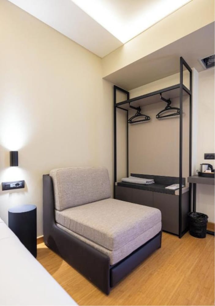 Deluxe Double Room, Balcony