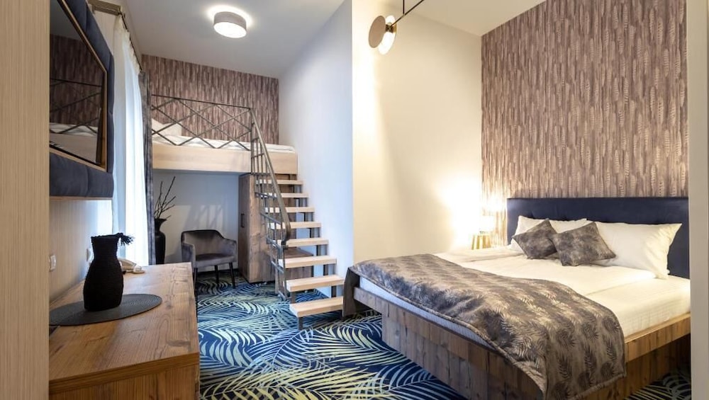 Family Triple Room