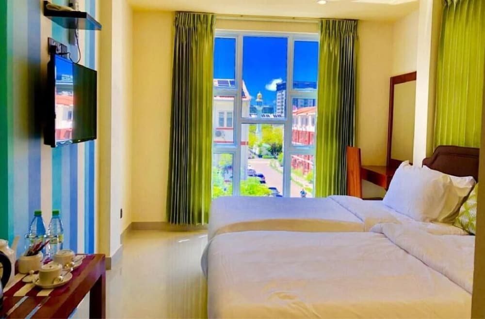 Elite Double Room