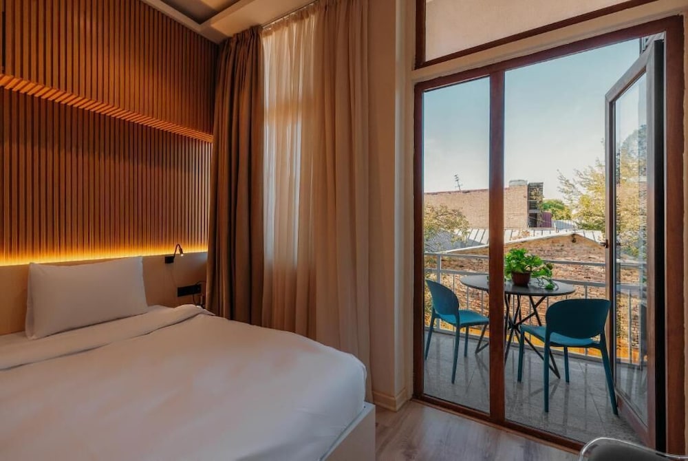 Standard Double Or Twin Room, Balcony photo 2