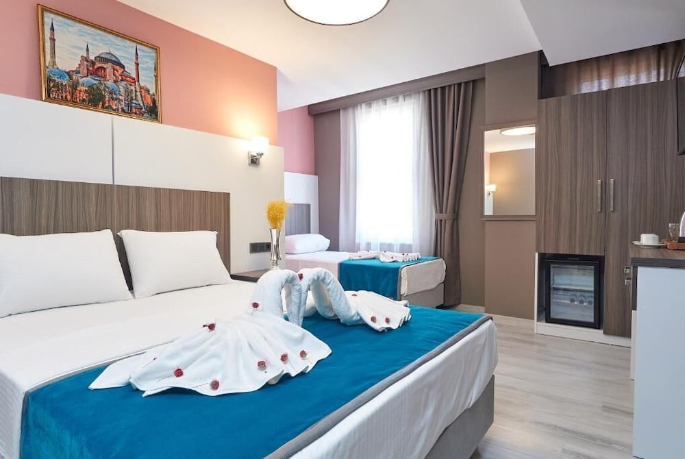 Superior Quadruple Room photo 1