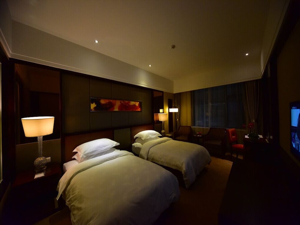 Twin Room with Side Sea View photo 1