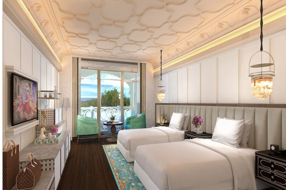 Fairmont King, Room, 1 King Bed