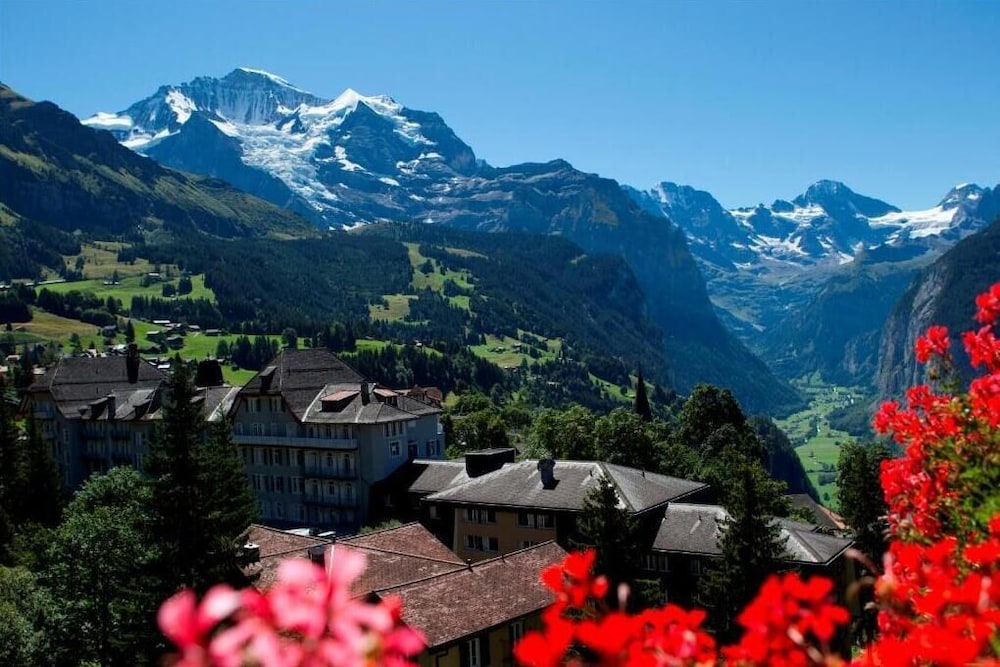 Deluxe Room (Jungfrau)