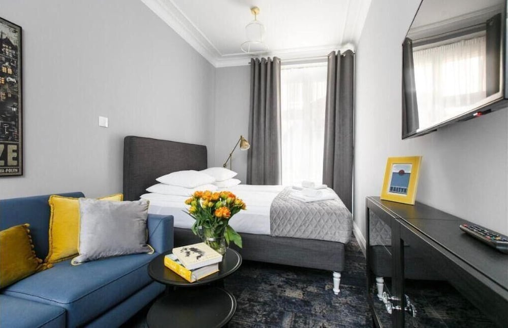 Quiet studio 2 minutes to Main Square - Szpitalna 20 Street