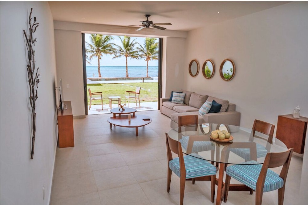 Deluxe Apartment, 1 Bedroom, Ocean View, Ground Floor
